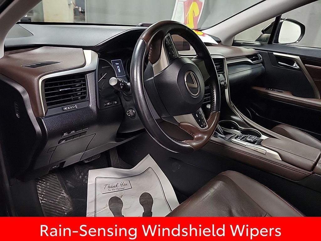 used 2016 Lexus RX 350 car, priced at $20,995