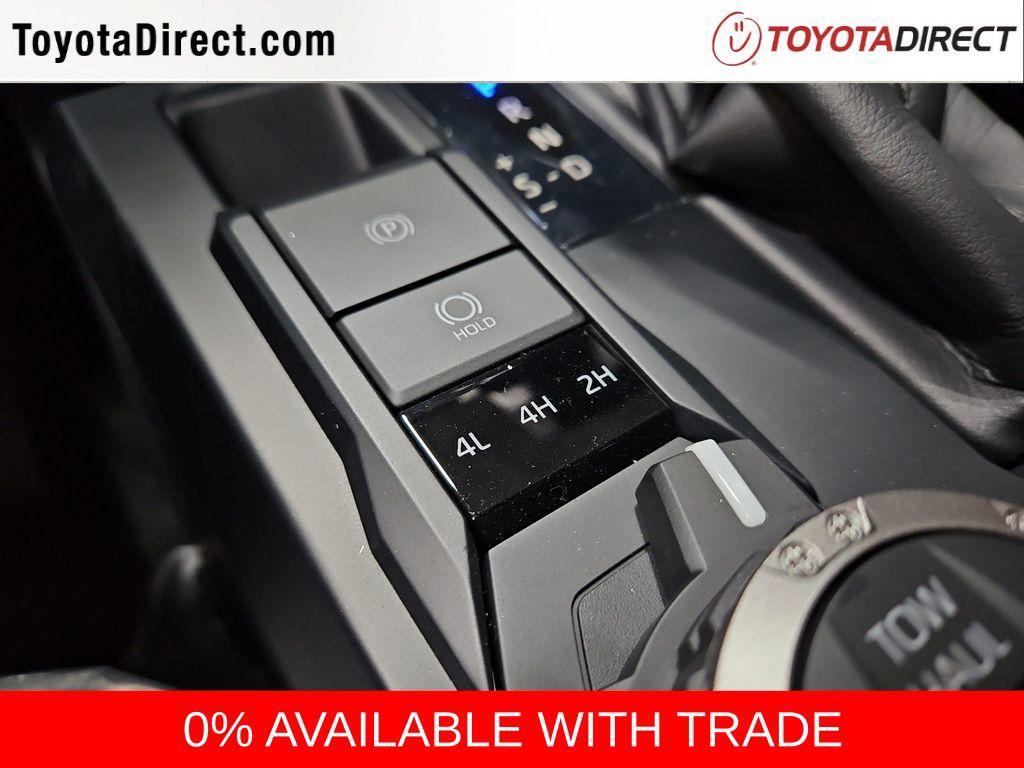 new 2026 Toyota Tacoma car, priced at $44,121