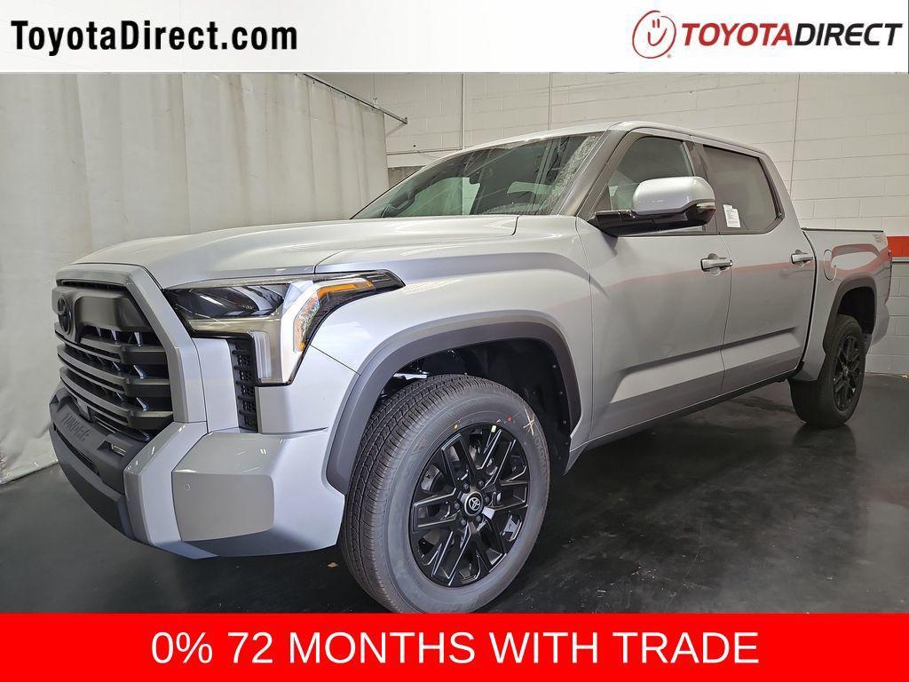 new 2026 Toyota Tundra car, priced at $49,885