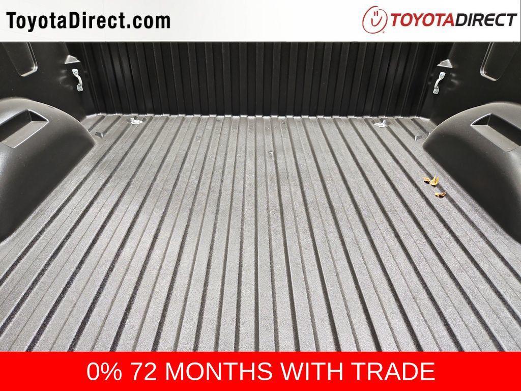 new 2026 Toyota Tundra car, priced at $49,885