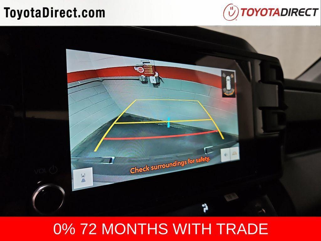 new 2026 Toyota Tundra car, priced at $49,885