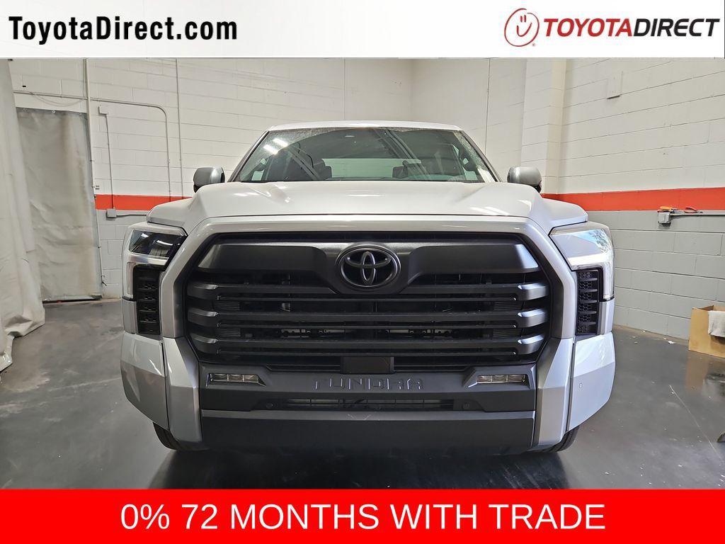 new 2026 Toyota Tundra car, priced at $49,885