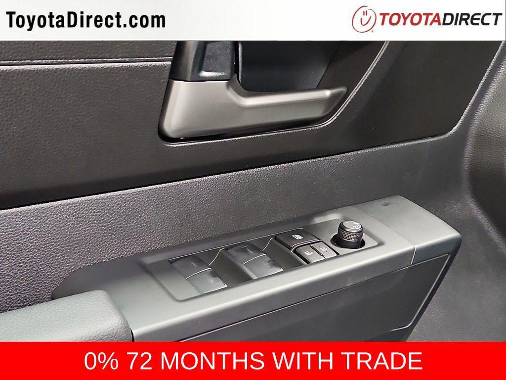 new 2026 Toyota Tundra car, priced at $49,885