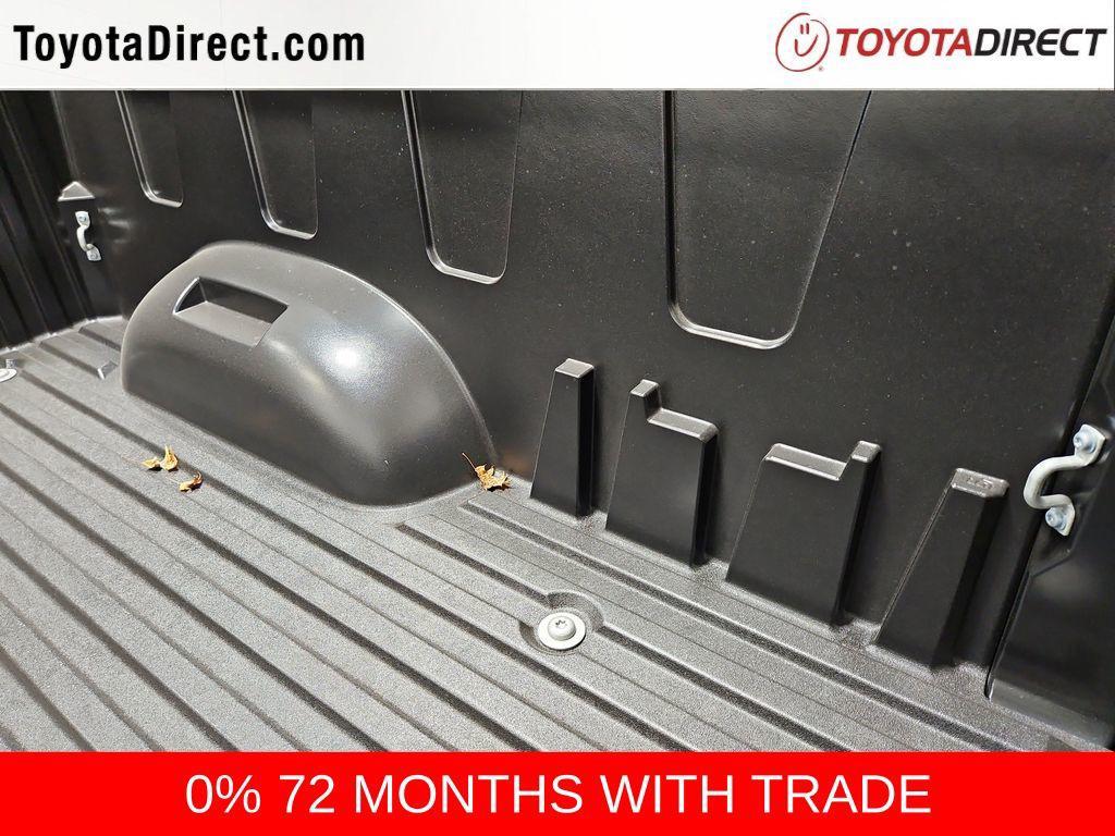 new 2026 Toyota Tundra car, priced at $49,885