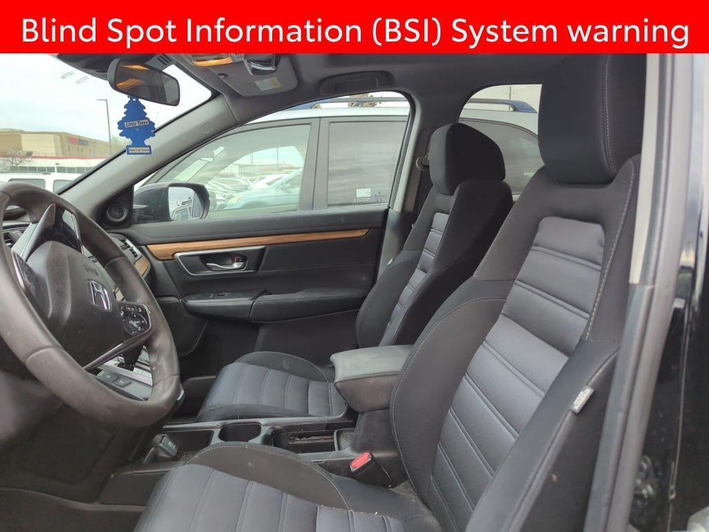 used 2018 Honda CR-V car, priced at $15,995