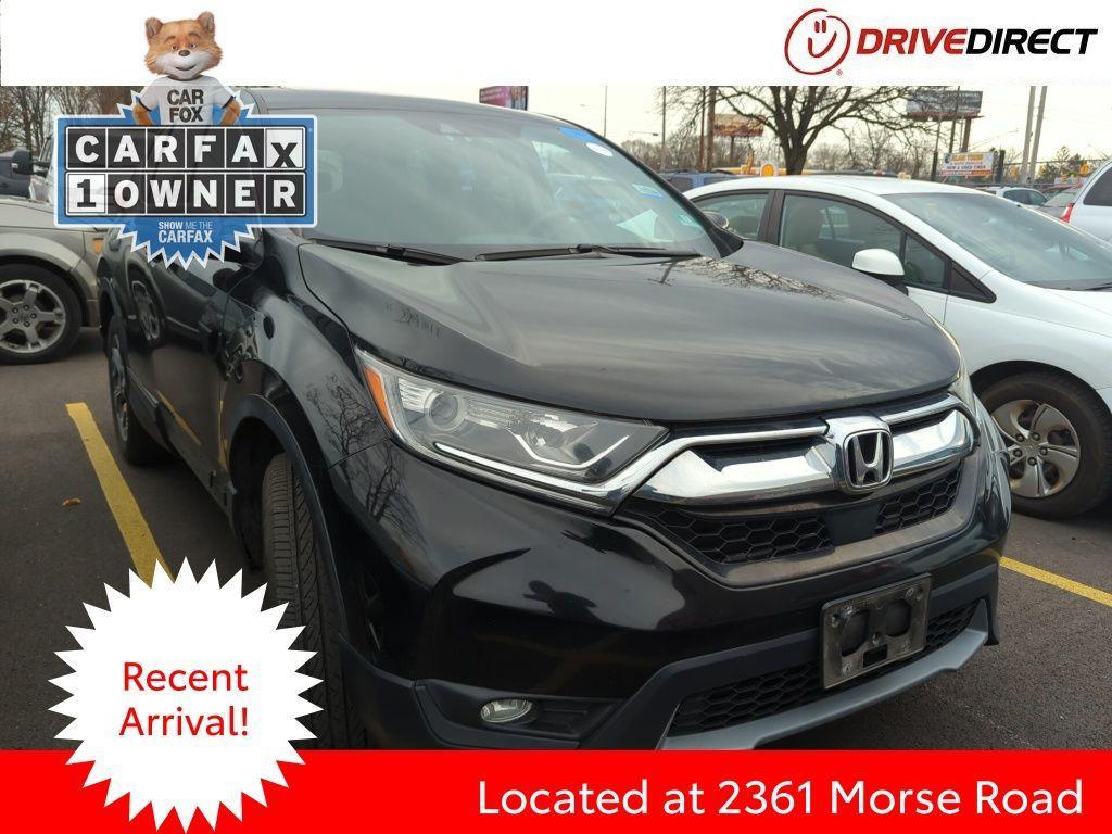 used 2018 Honda CR-V car, priced at $15,995