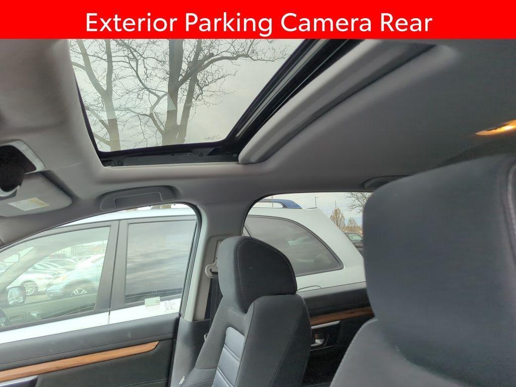 used 2018 Honda CR-V car, priced at $15,995