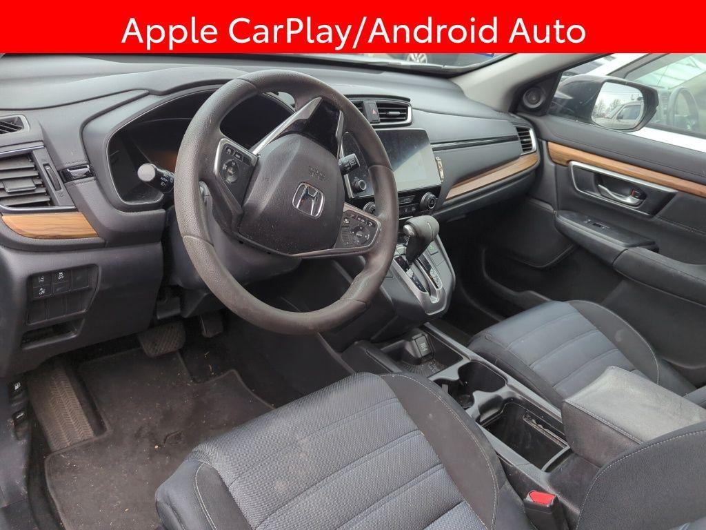 used 2018 Honda CR-V car, priced at $15,995