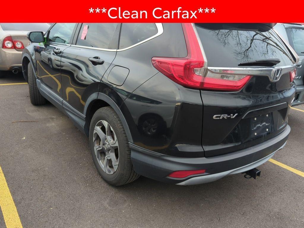 used 2018 Honda CR-V car, priced at $15,995