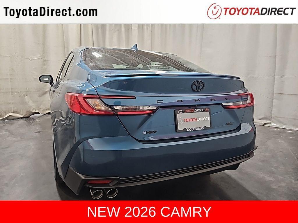 new 2026 Toyota Camry car, priced at $32,906