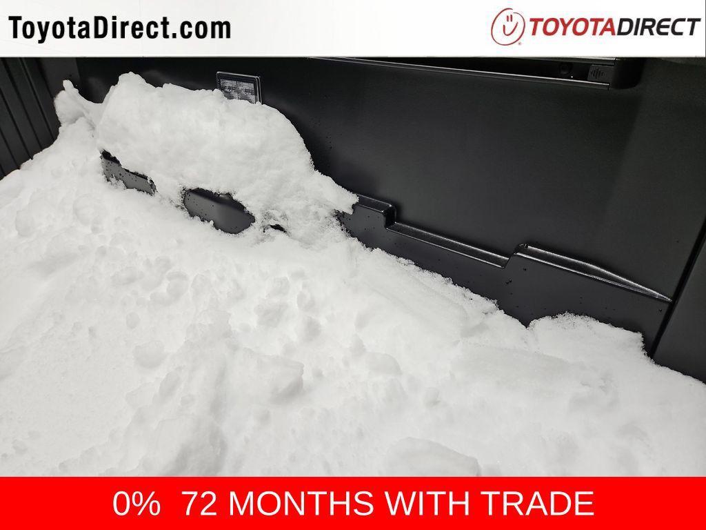 new 2026 Toyota Tacoma car, priced at $40,510