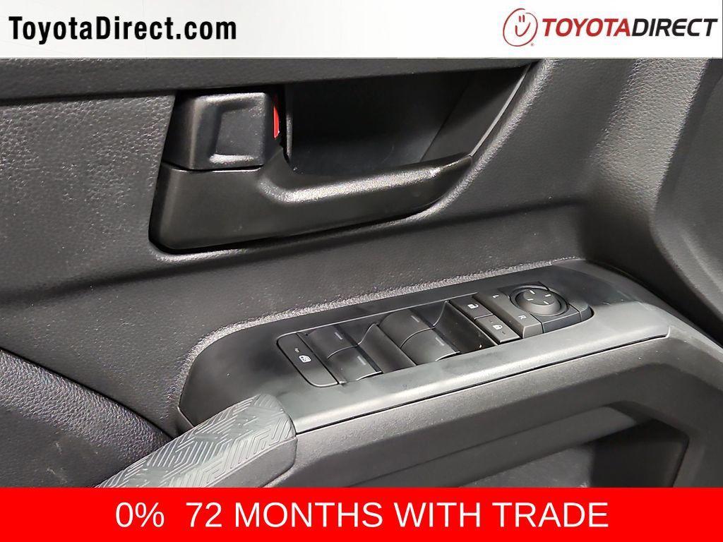 new 2026 Toyota Tacoma car, priced at $40,510