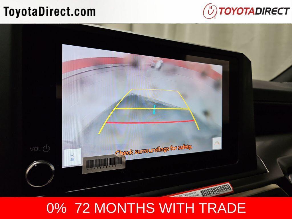 new 2026 Toyota Tacoma car, priced at $40,510