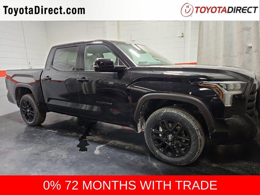 new 2026 Toyota Tundra car, priced at $57,265