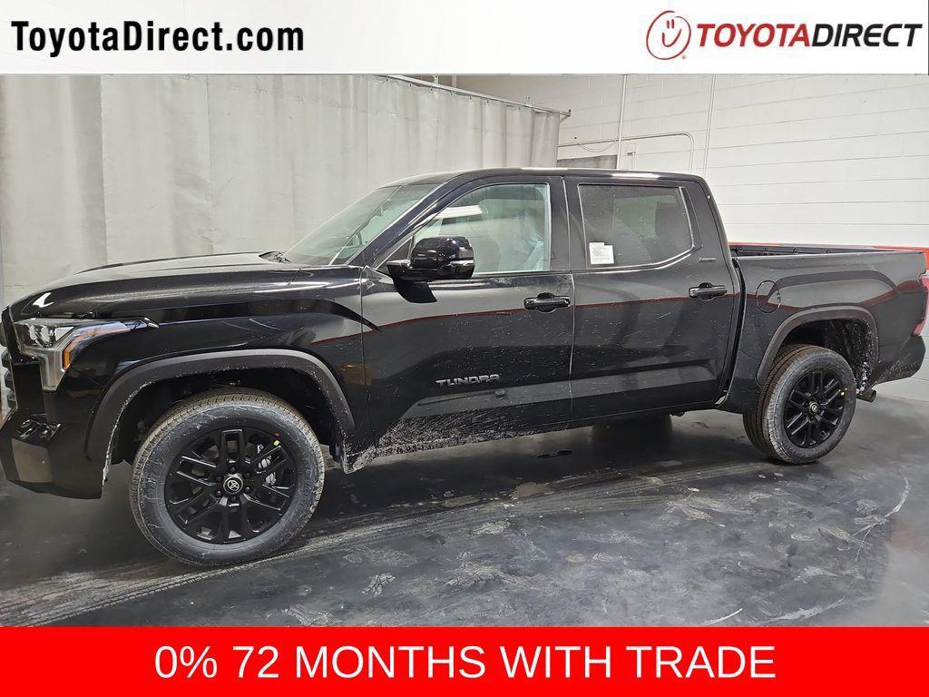new 2026 Toyota Tundra car, priced at $57,265