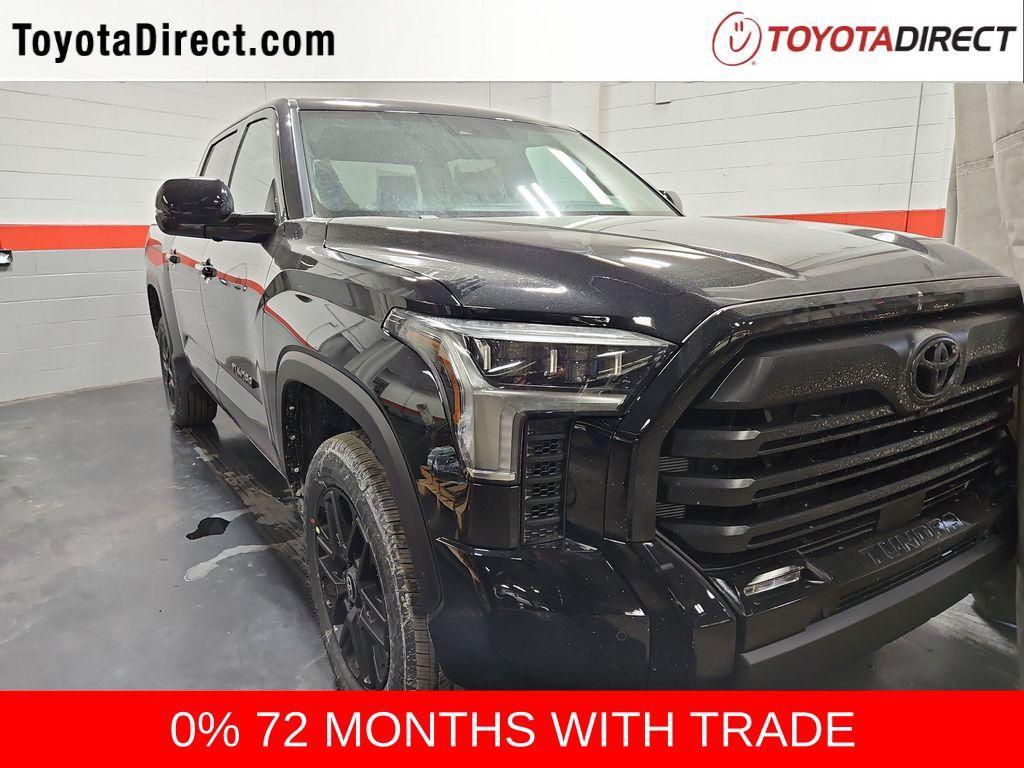 new 2026 Toyota Tundra car, priced at $57,265