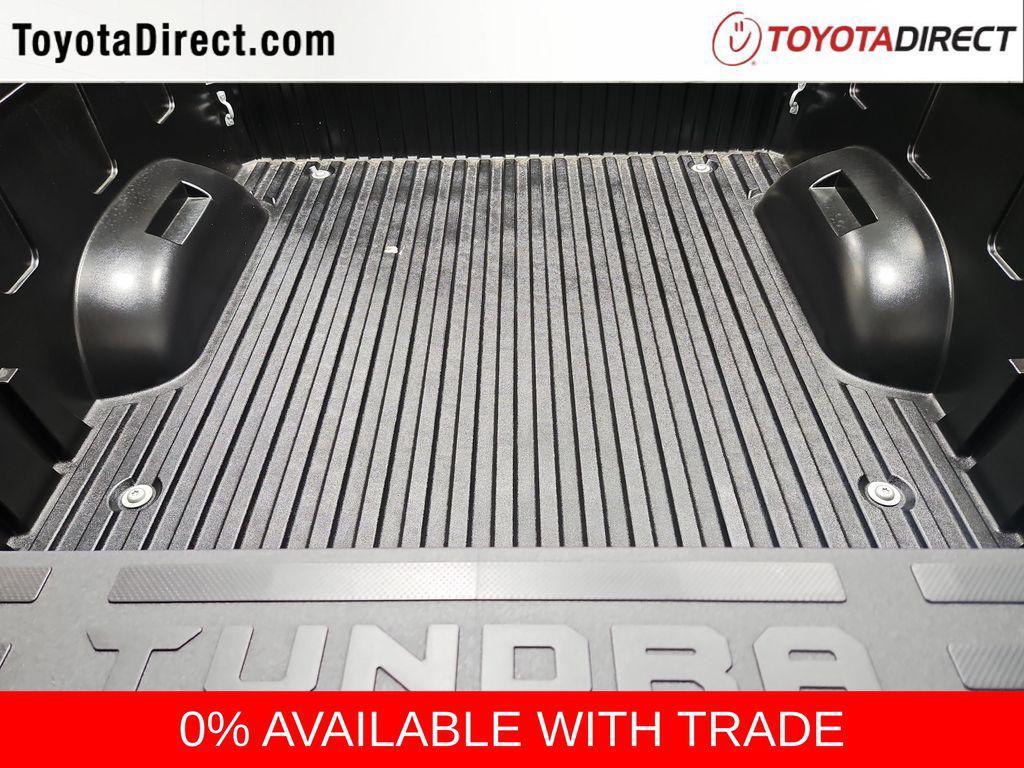 new 2026 Toyota Tundra car, priced at $64,802