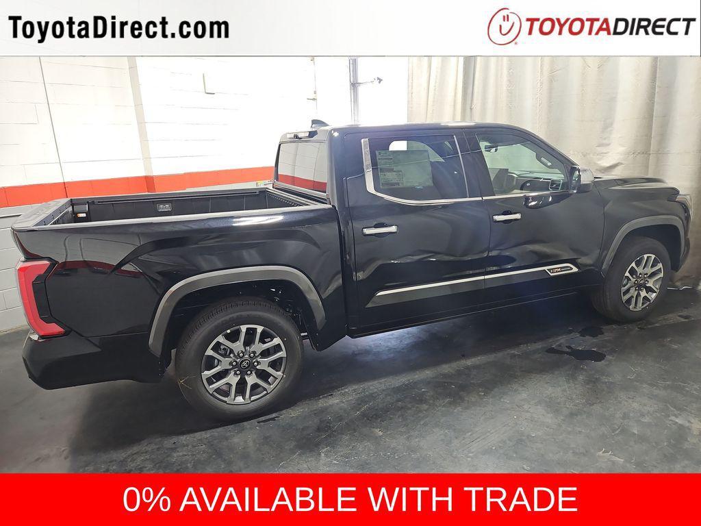 new 2026 Toyota Tundra car, priced at $64,802