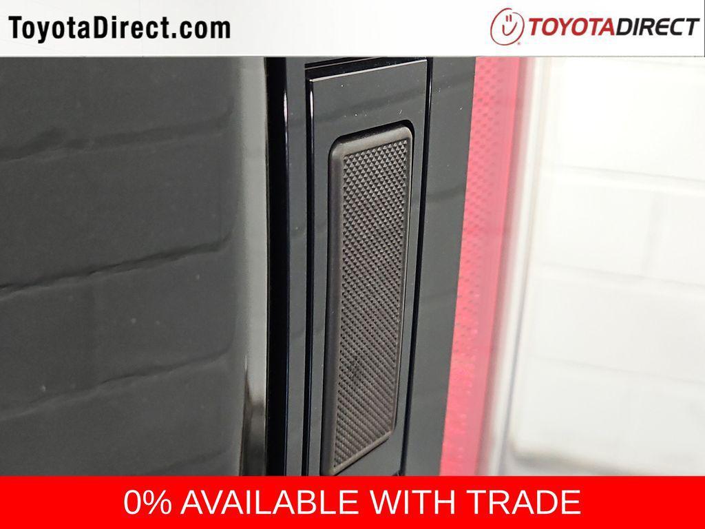 new 2026 Toyota Tundra car, priced at $64,802