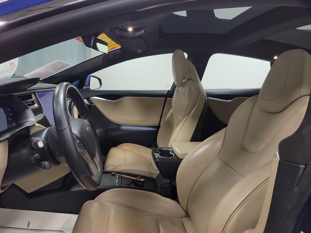 used 2017 Tesla Model S car, priced at $20,994