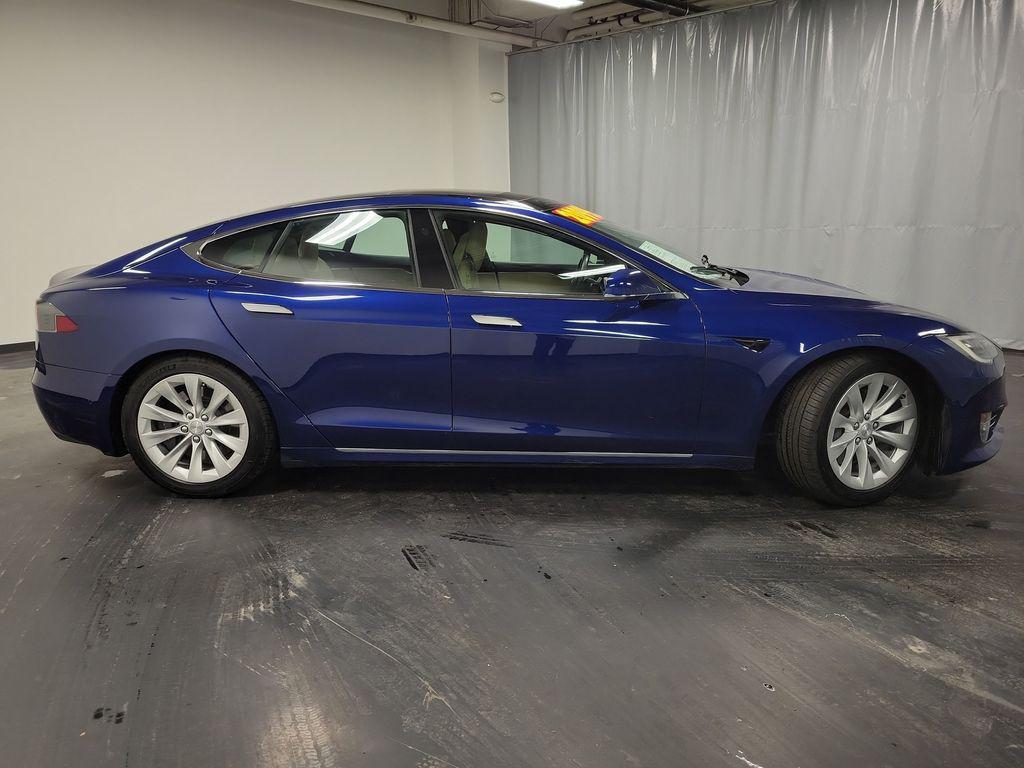 used 2017 Tesla Model S car, priced at $20,994