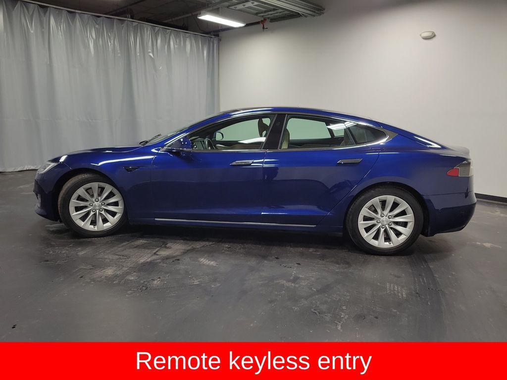 used 2017 Tesla Model S car, priced at $20,994