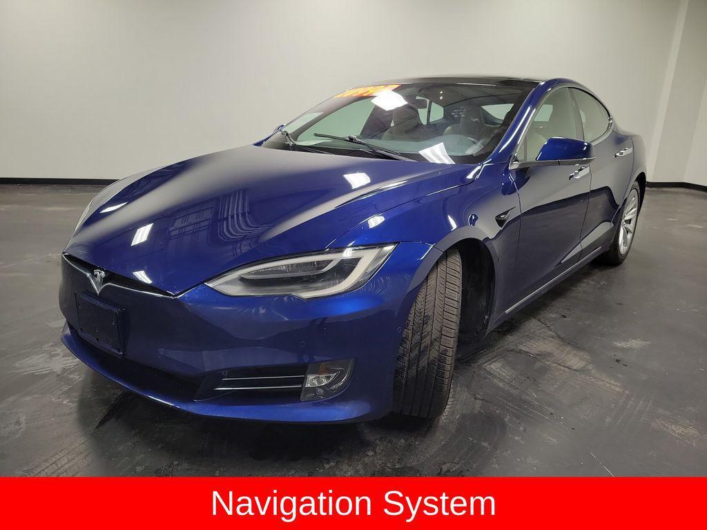 used 2017 Tesla Model S car, priced at $20,994