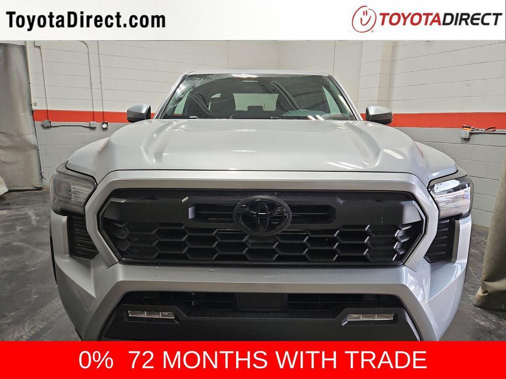 new 2026 Toyota Tacoma car, priced at $43,563