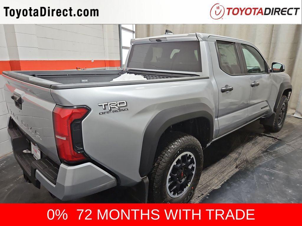 new 2026 Toyota Tacoma car, priced at $43,563