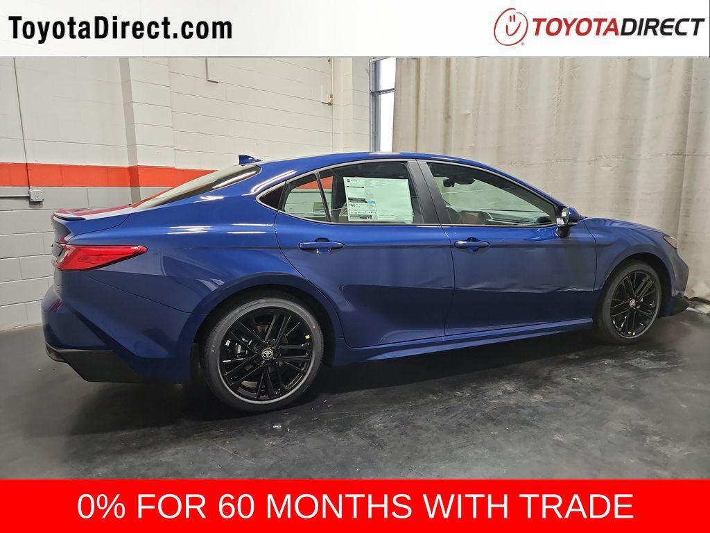 new 2026 Toyota Camry car, priced at $32,204