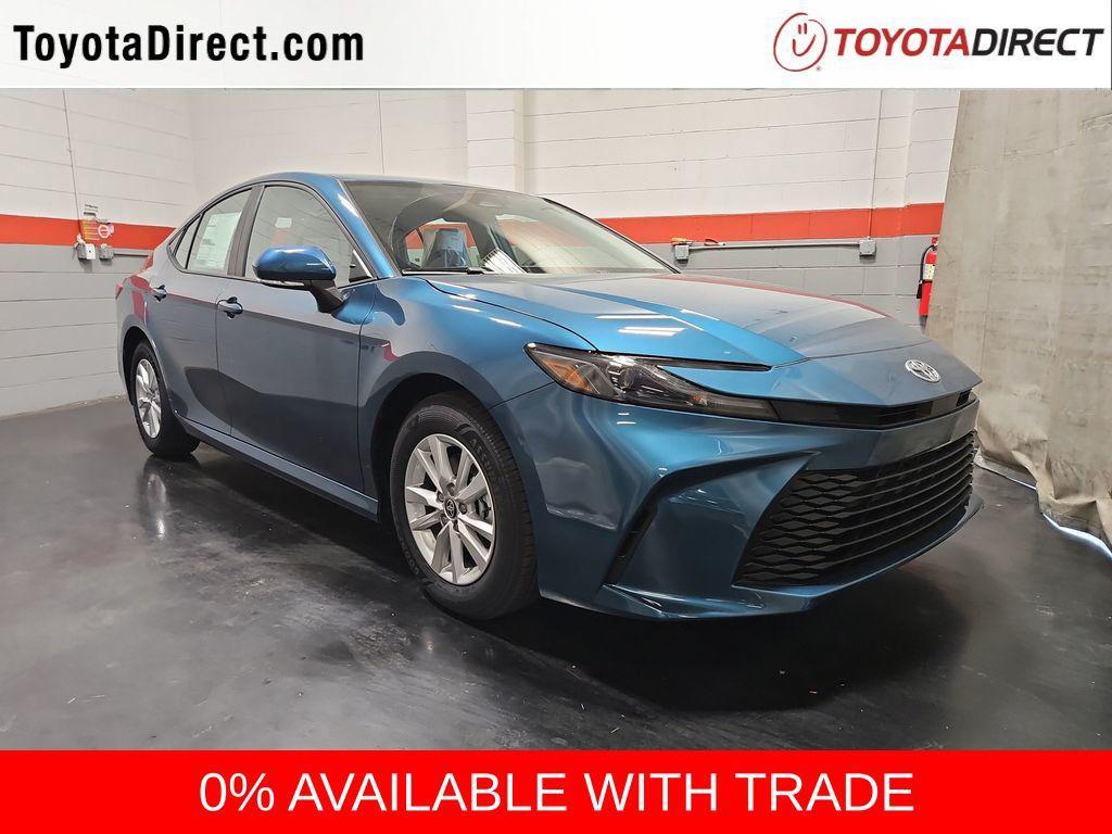 new 2026 Toyota Camry car, priced at $31,250