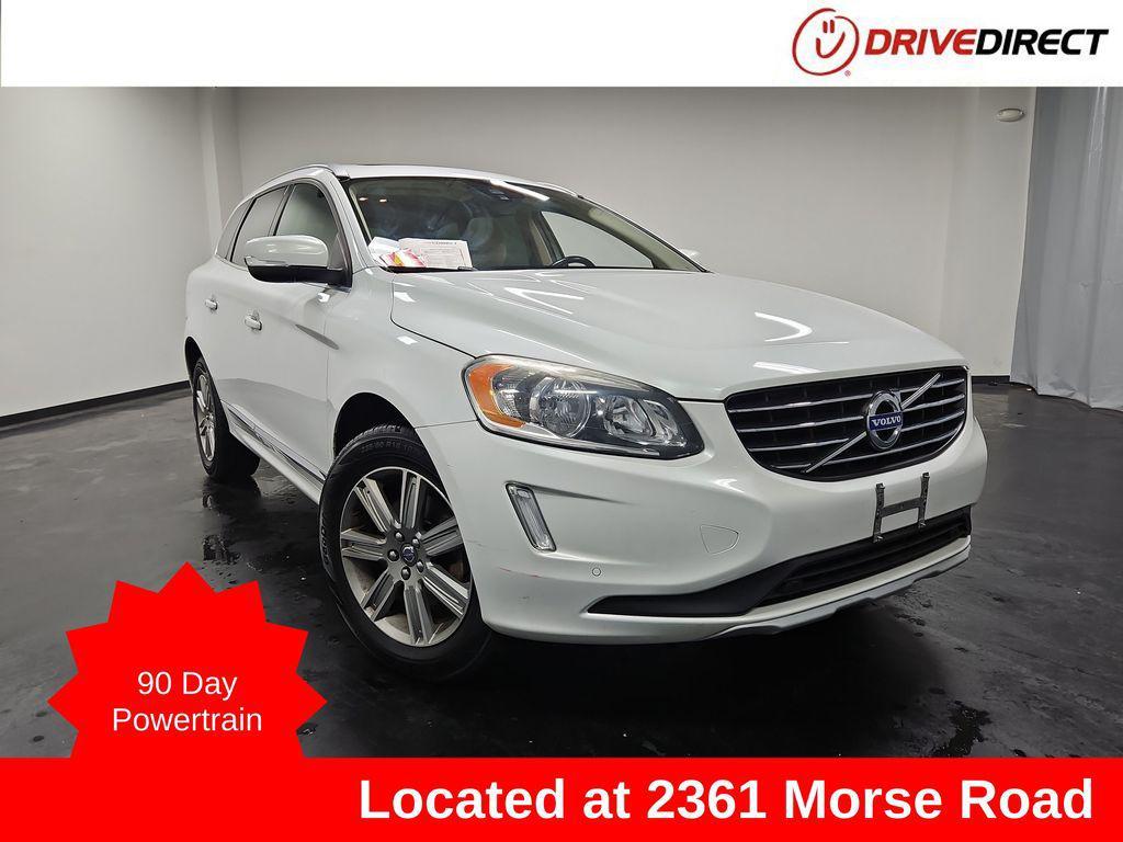 used 2016 Volvo XC60 car, priced at $8,995