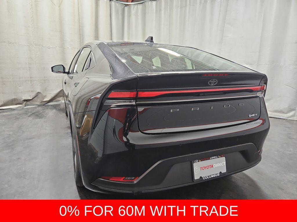 new 2026 Toyota Prius car, priced at $28,918