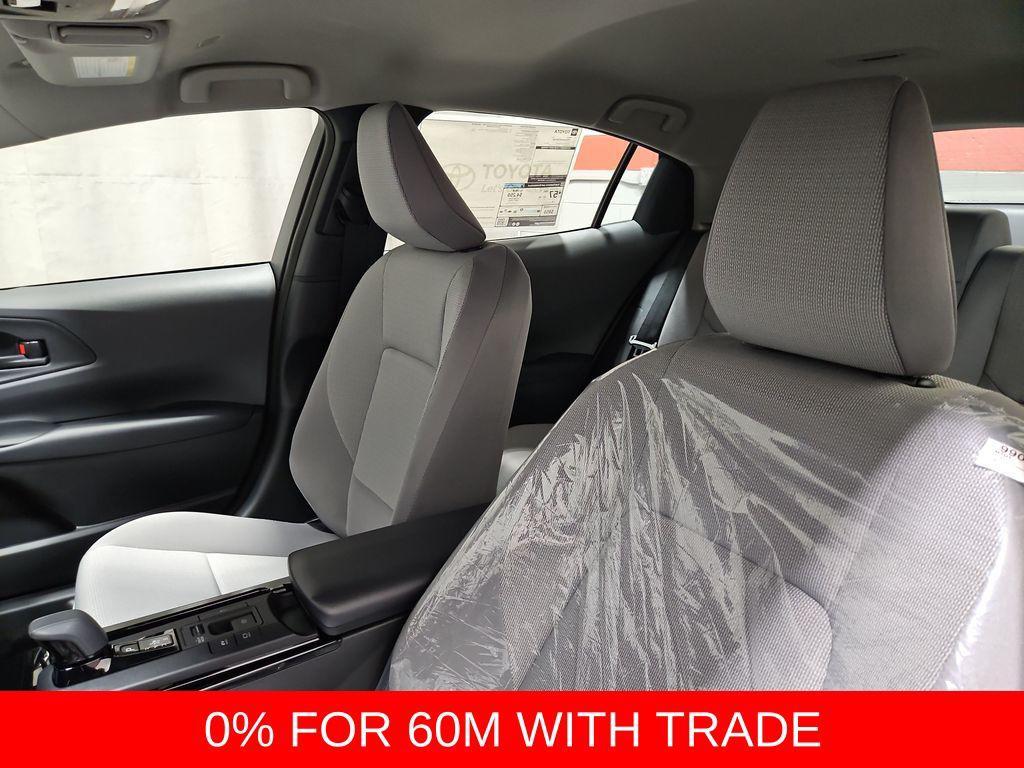 new 2026 Toyota Prius car, priced at $28,918