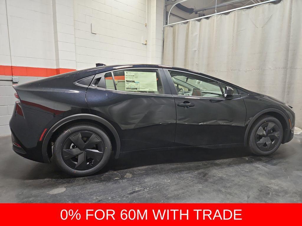 new 2026 Toyota Prius car, priced at $28,918