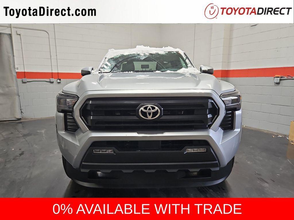 new 2026 Toyota Tacoma car, priced at $40,080