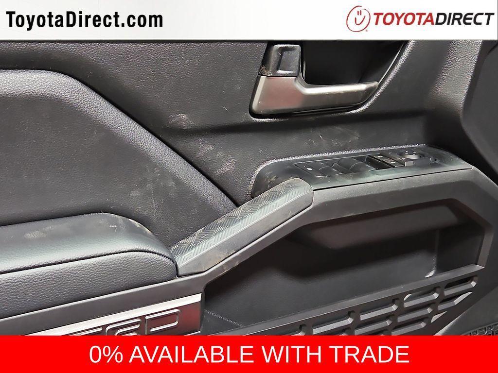 new 2026 Toyota Tacoma car, priced at $43,508