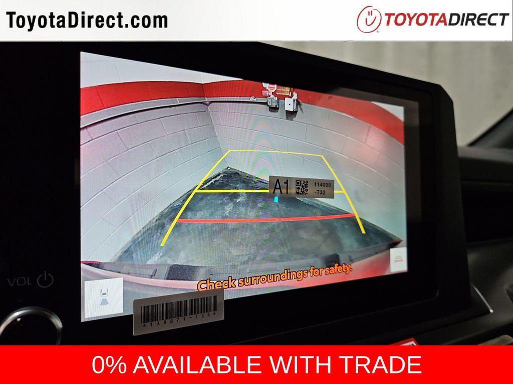 new 2026 Toyota Tacoma car, priced at $43,508