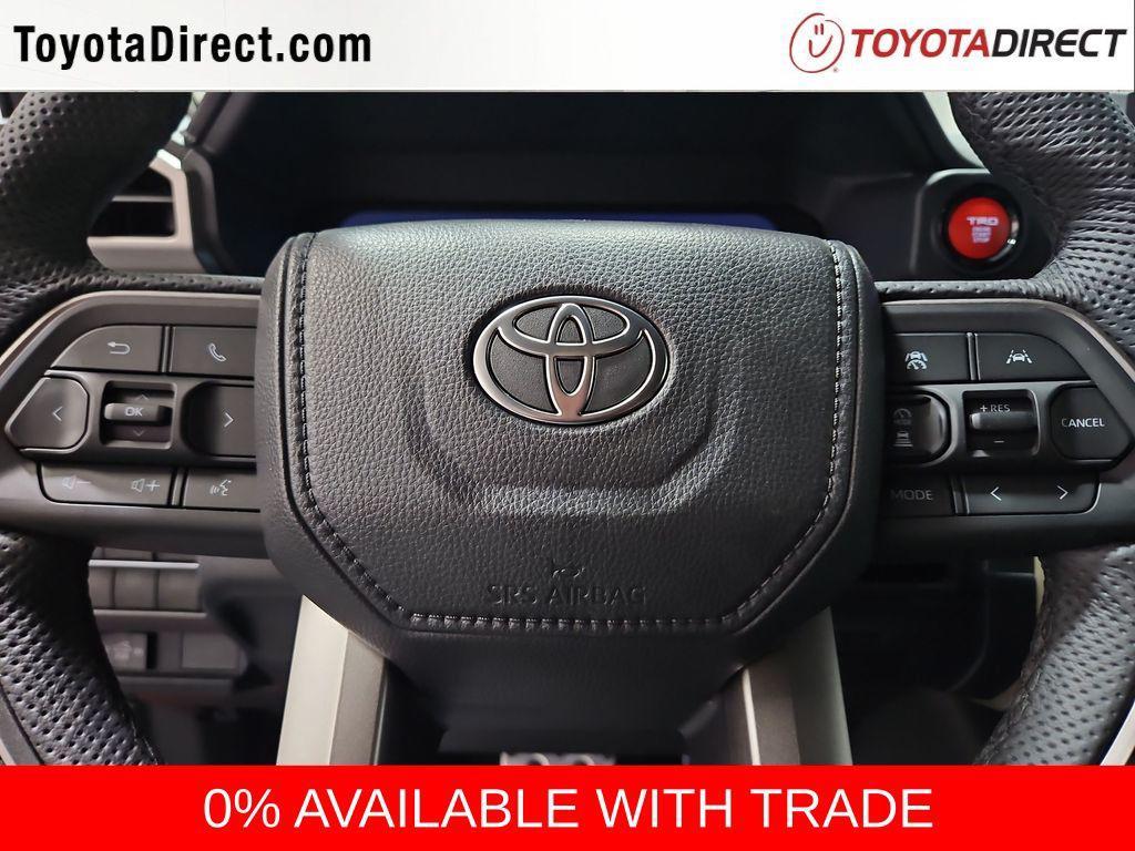 new 2026 Toyota Tacoma car, priced at $43,508