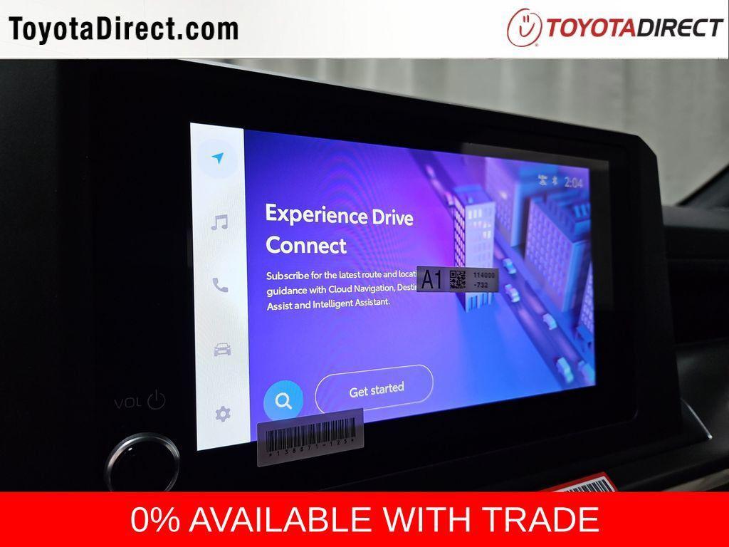 new 2026 Toyota Tacoma car, priced at $43,508