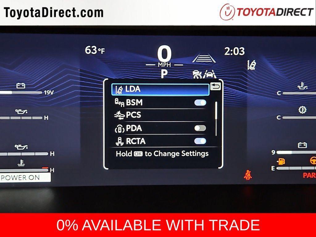 new 2026 Toyota Tacoma car, priced at $43,508