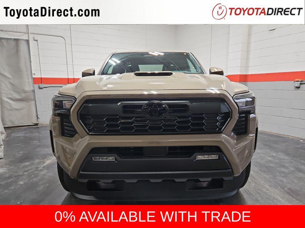new 2026 Toyota Tacoma car, priced at $43,508