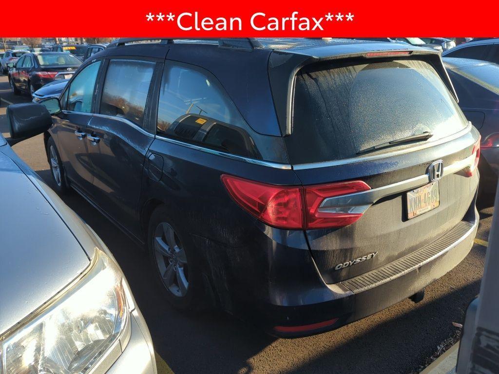 used 2019 Honda Odyssey car, priced at $19,995