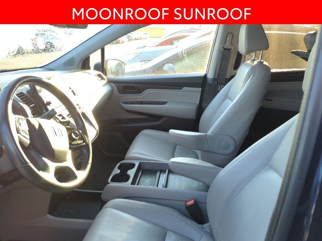 used 2019 Honda Odyssey car, priced at $19,995