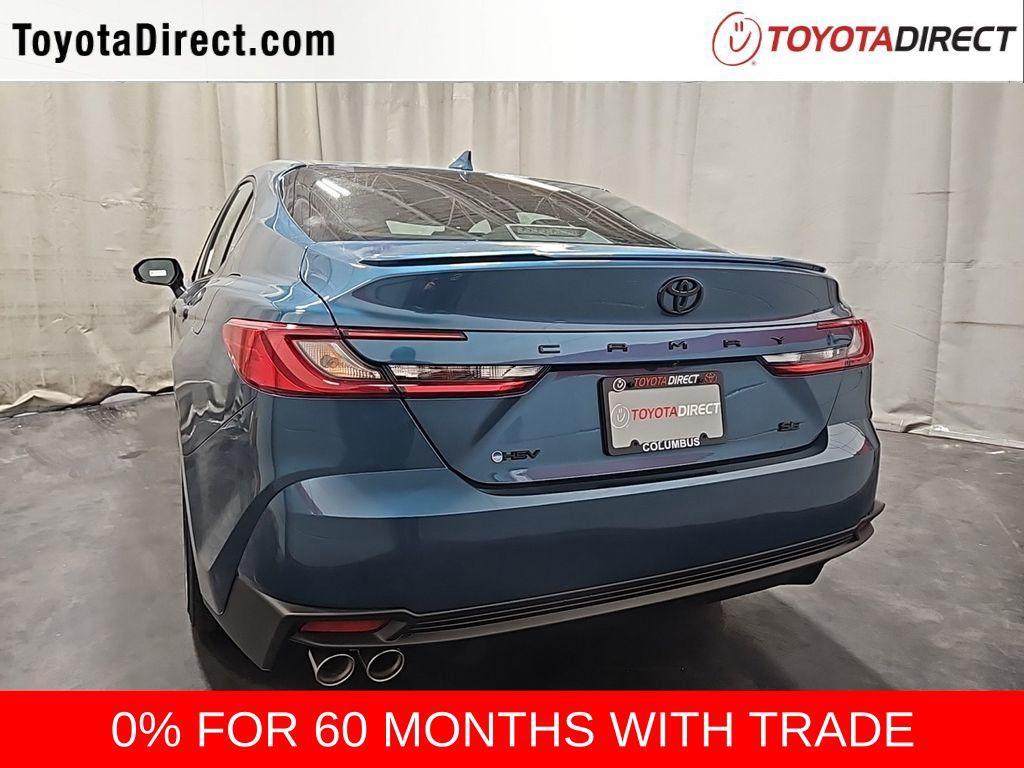 new 2026 Toyota Camry car, priced at $32,277