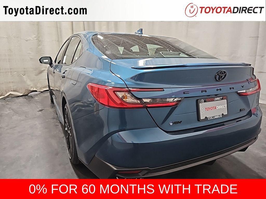 new 2026 Toyota Camry car, priced at $32,277