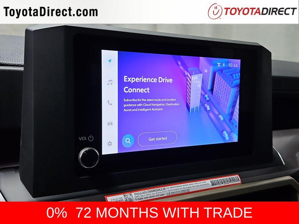 new 2026 Toyota Tacoma car, priced at $43,768