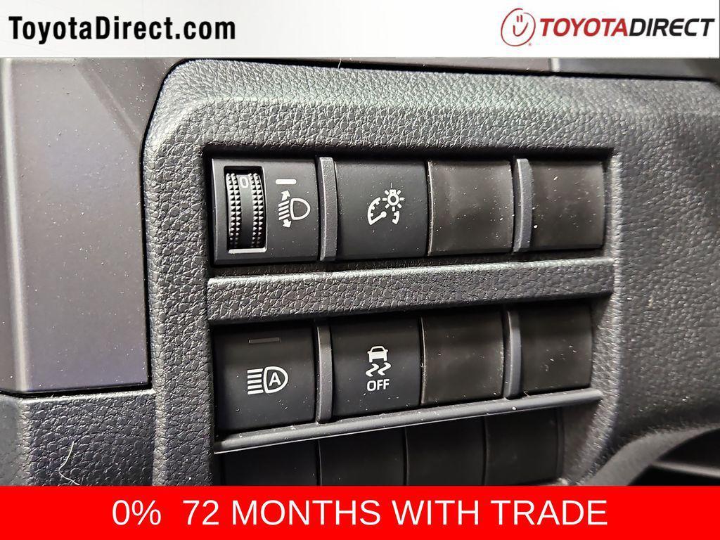 new 2026 Toyota Tacoma car, priced at $43,768