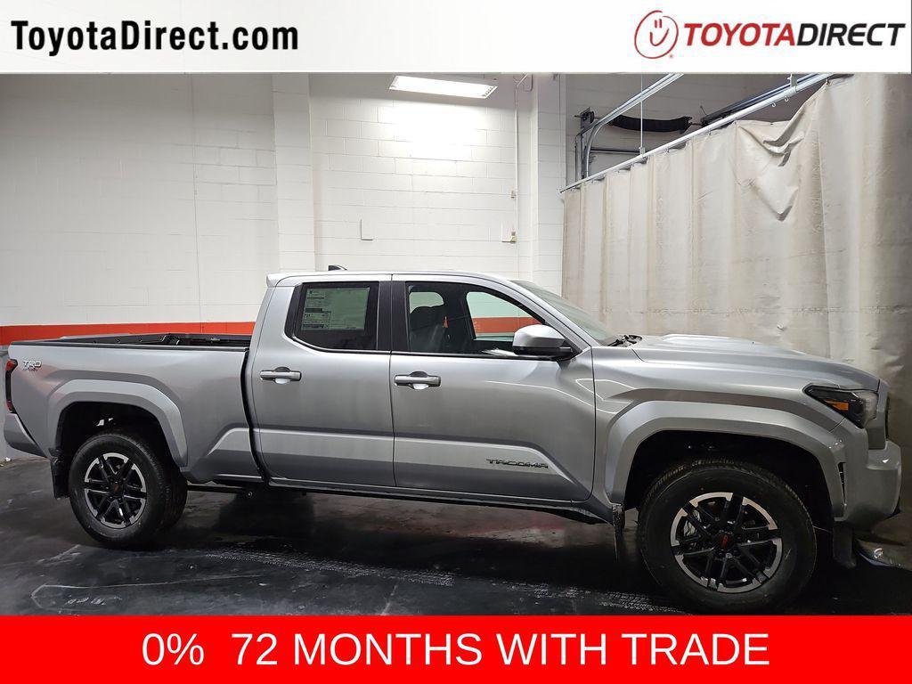new 2026 Toyota Tacoma car, priced at $43,768