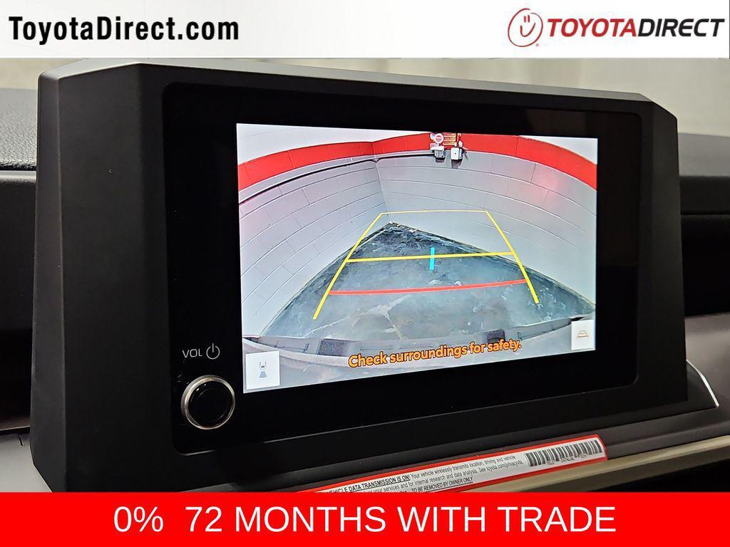 new 2026 Toyota Tacoma car, priced at $43,768